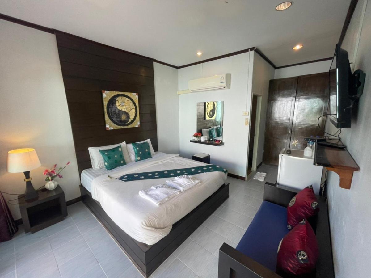 Kk Lipe Resort Экстерьер фото