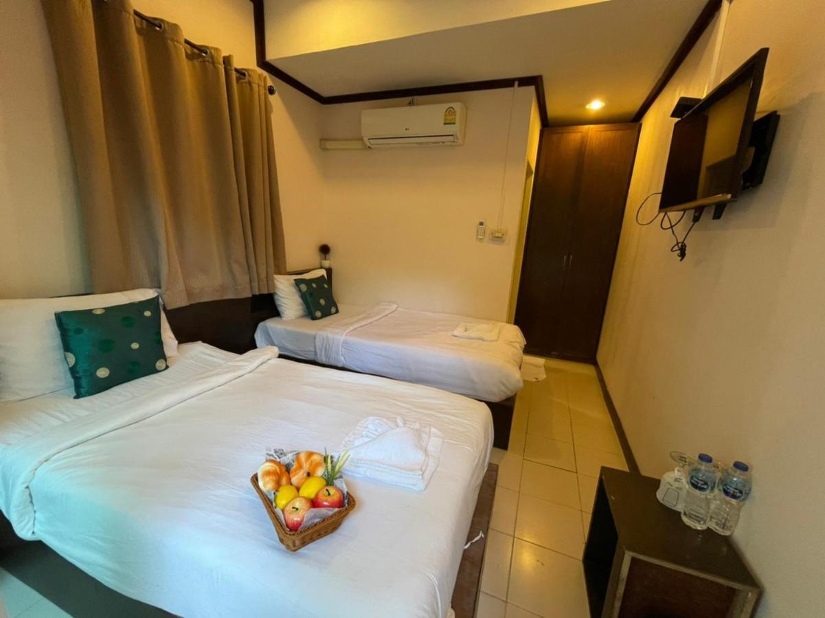 Kk Lipe Resort Экстерьер фото