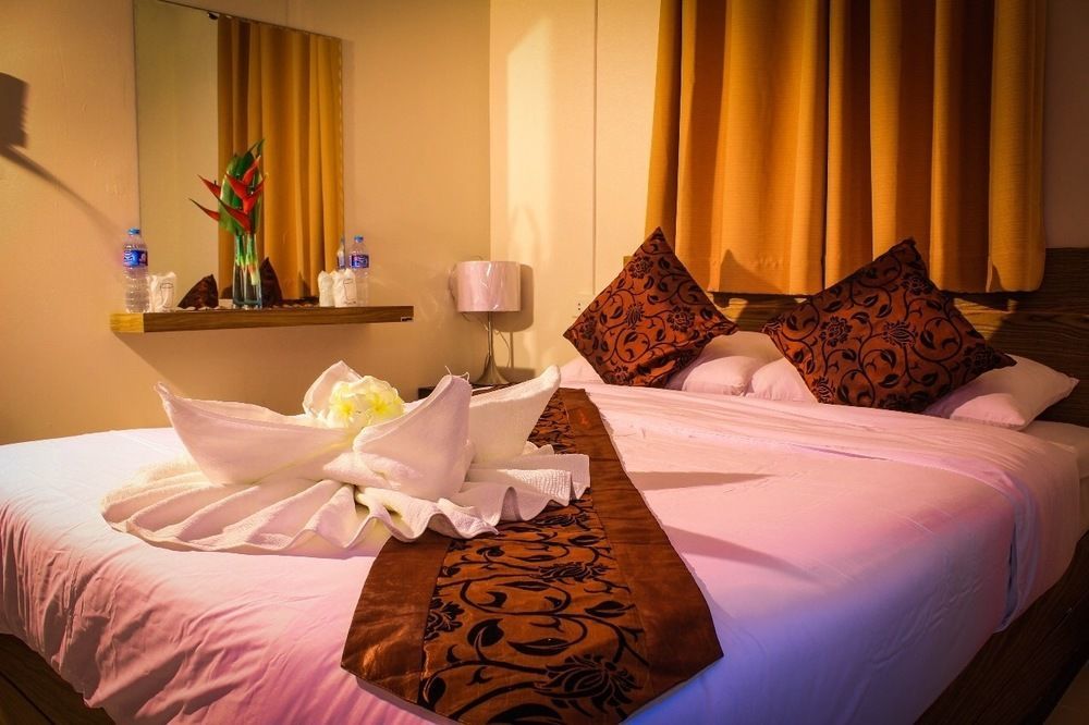 Kk Lipe Resort Экстерьер фото