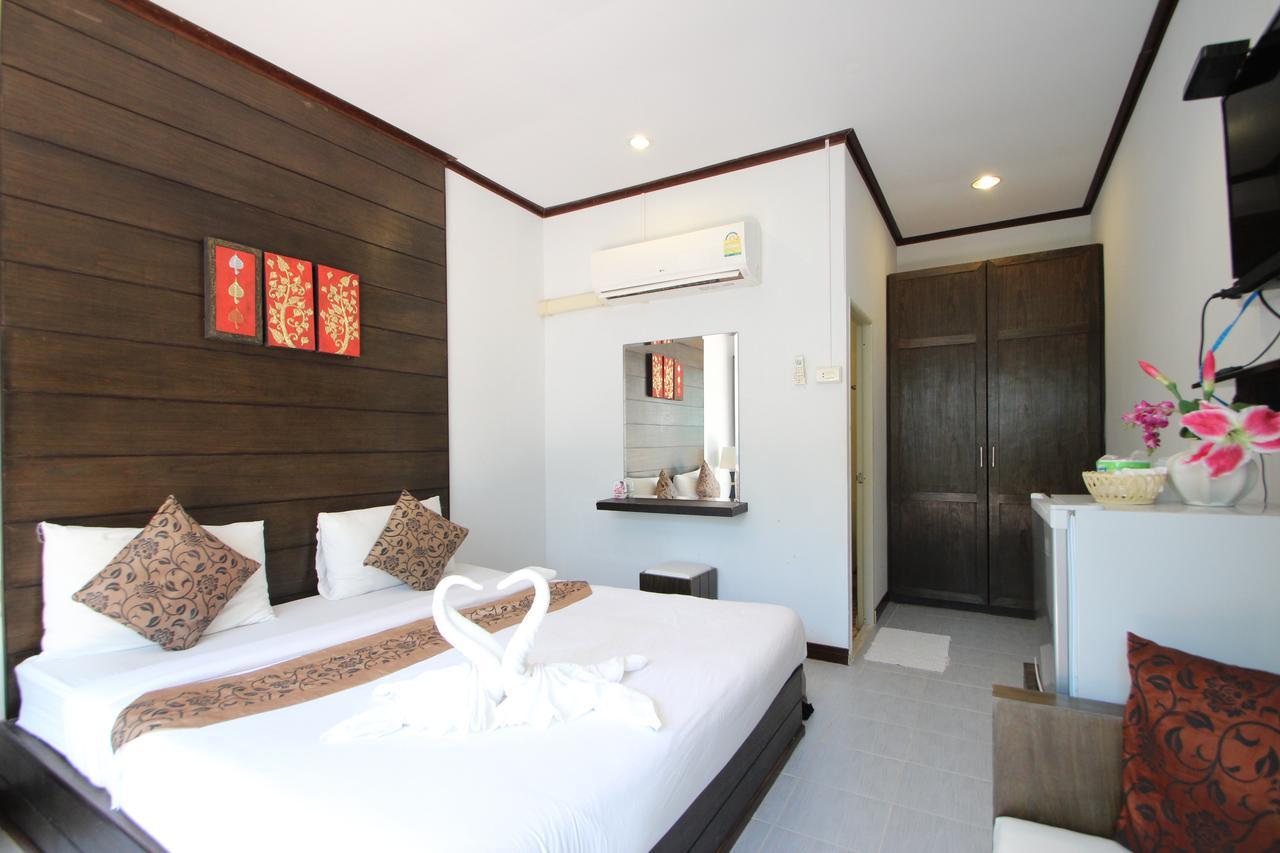 Kk Lipe Resort Экстерьер фото