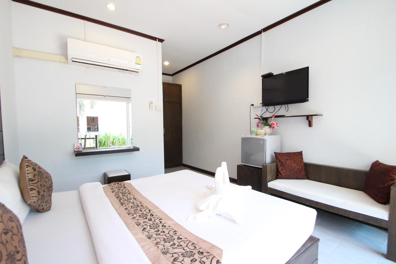 Kk Lipe Resort Экстерьер фото