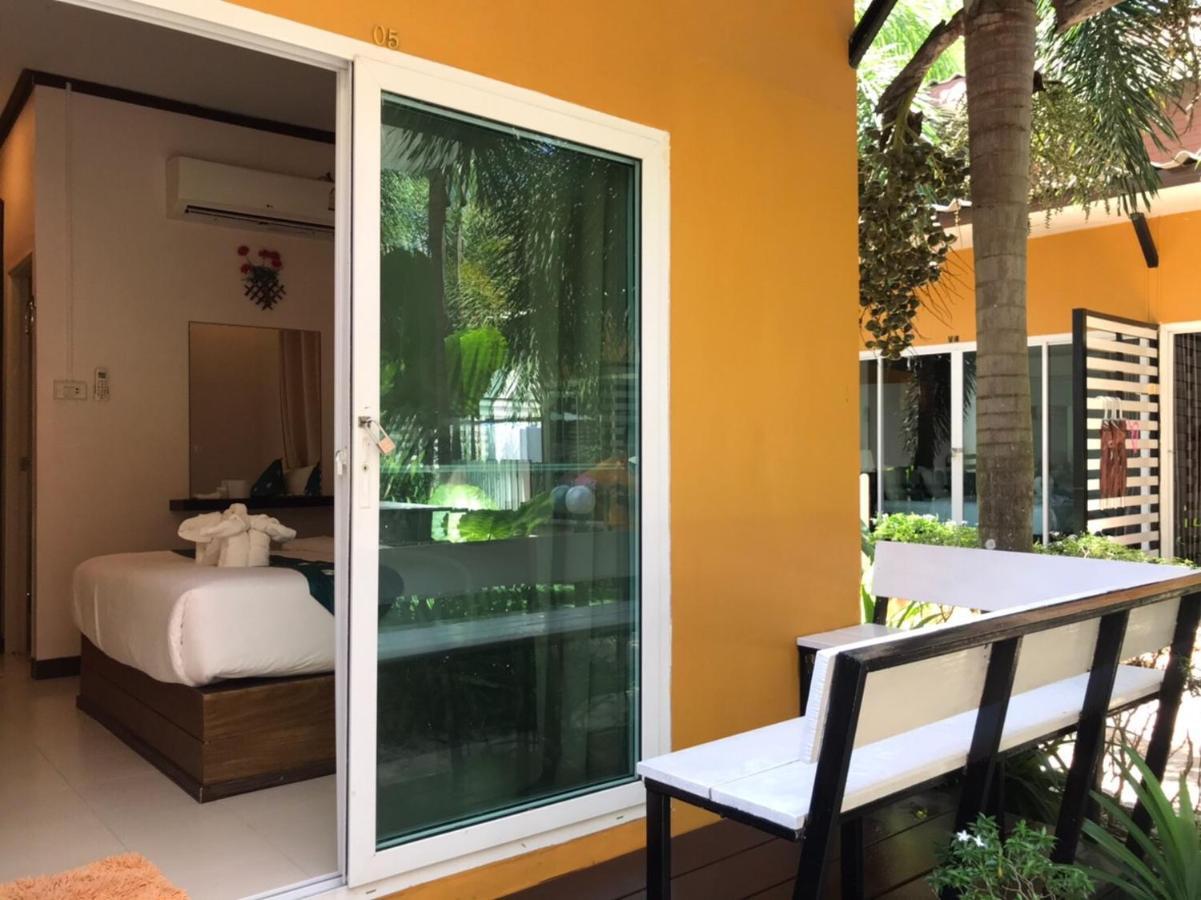Kk Lipe Resort Экстерьер фото